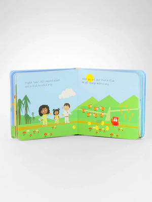 Story of Prophet Yusuf (by Mini and Mama) - Hardback - Image 2