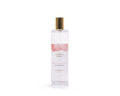 Summer Dreams Room Mist | Plum, Orchid & Vanilla | Shifa Aromas