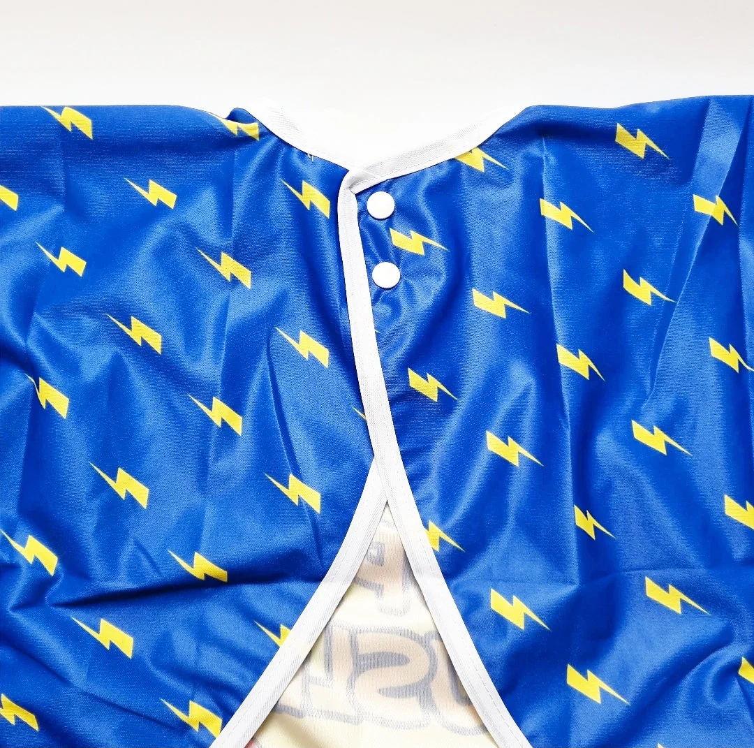 Super Muslim Long Sleeve Bib - Image 4