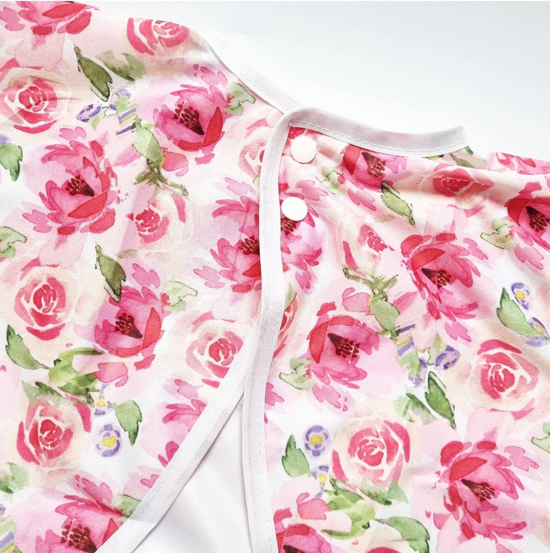 Super Muslimah Long Sleeve Bib - Image 2