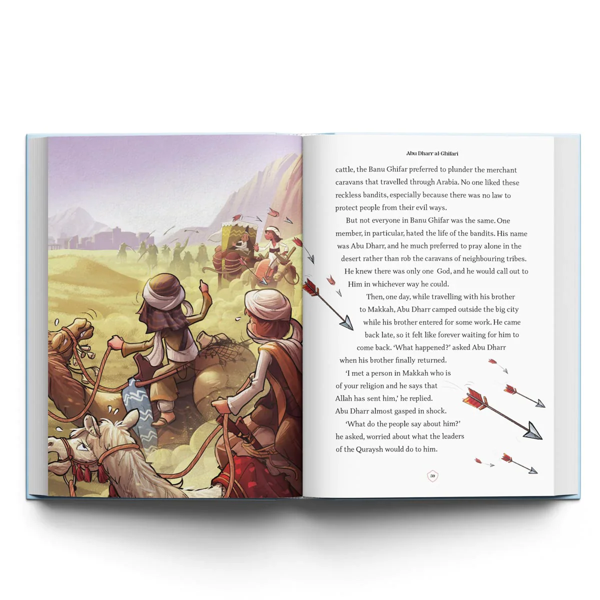Super Sahaba Stories - Image 4