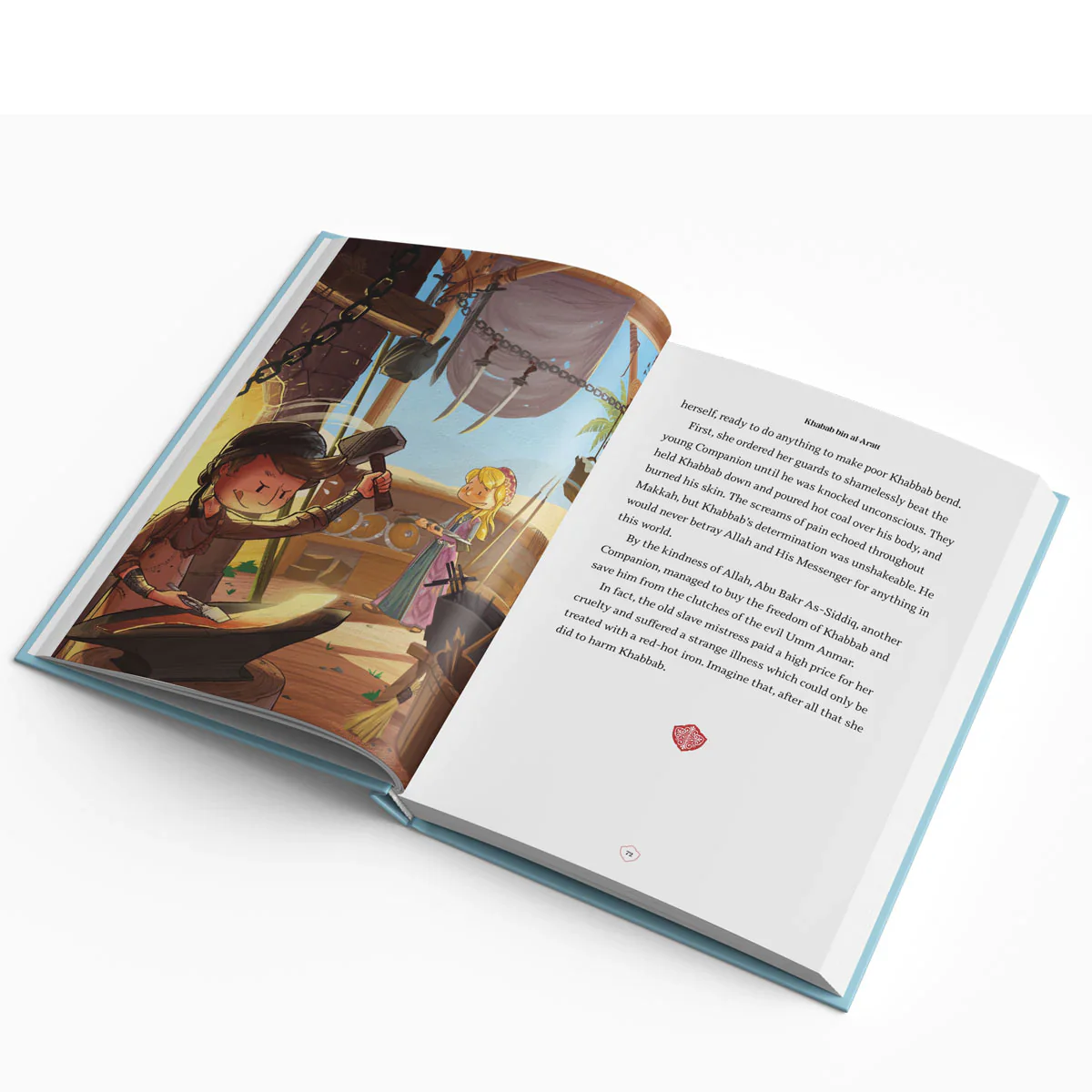 Super Sahaba Stories - Image 5