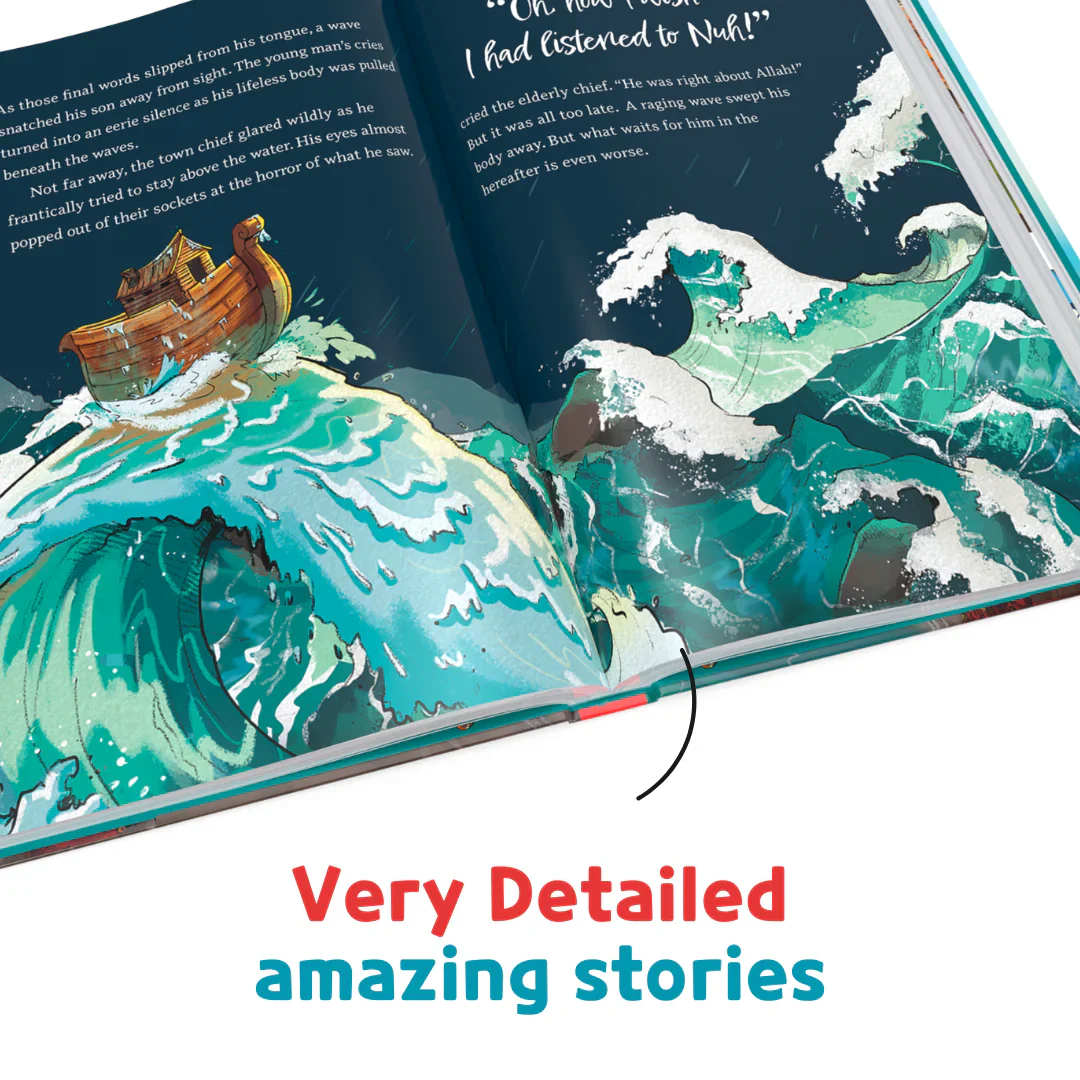 Super Stories of the Prophets - Image 2