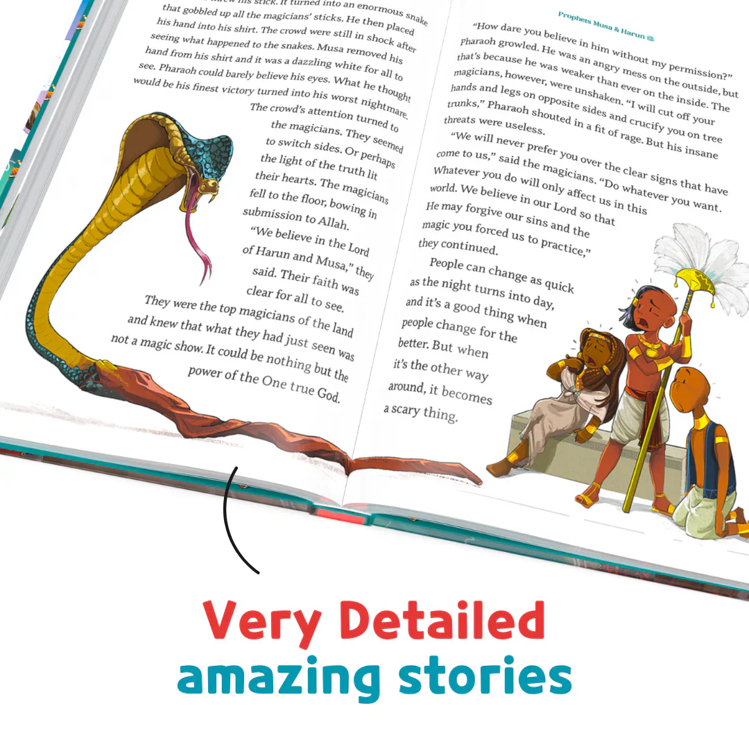 Super Stories of the Prophets - Image 3