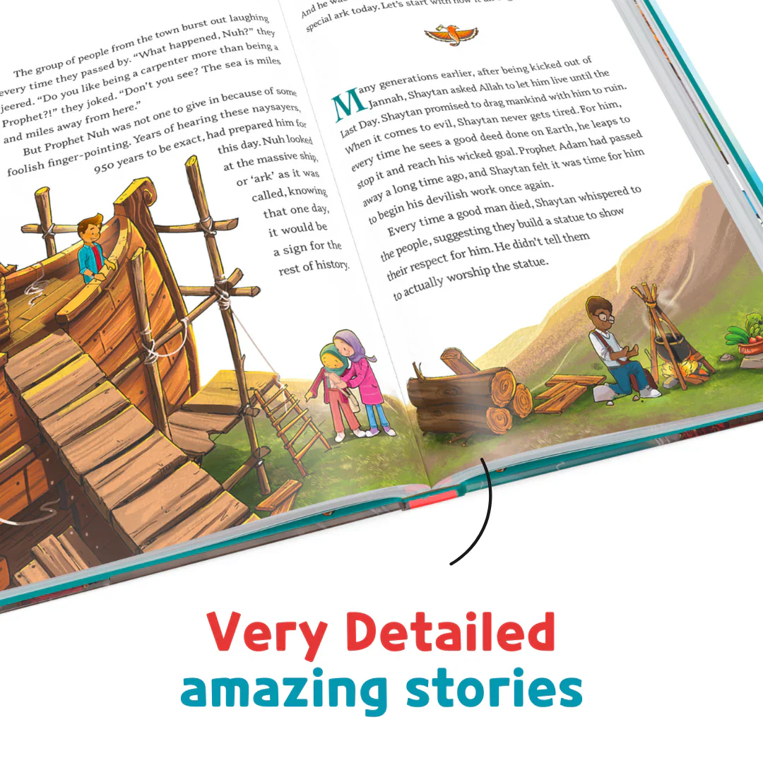 Super Stories of the Prophets - Image 4
