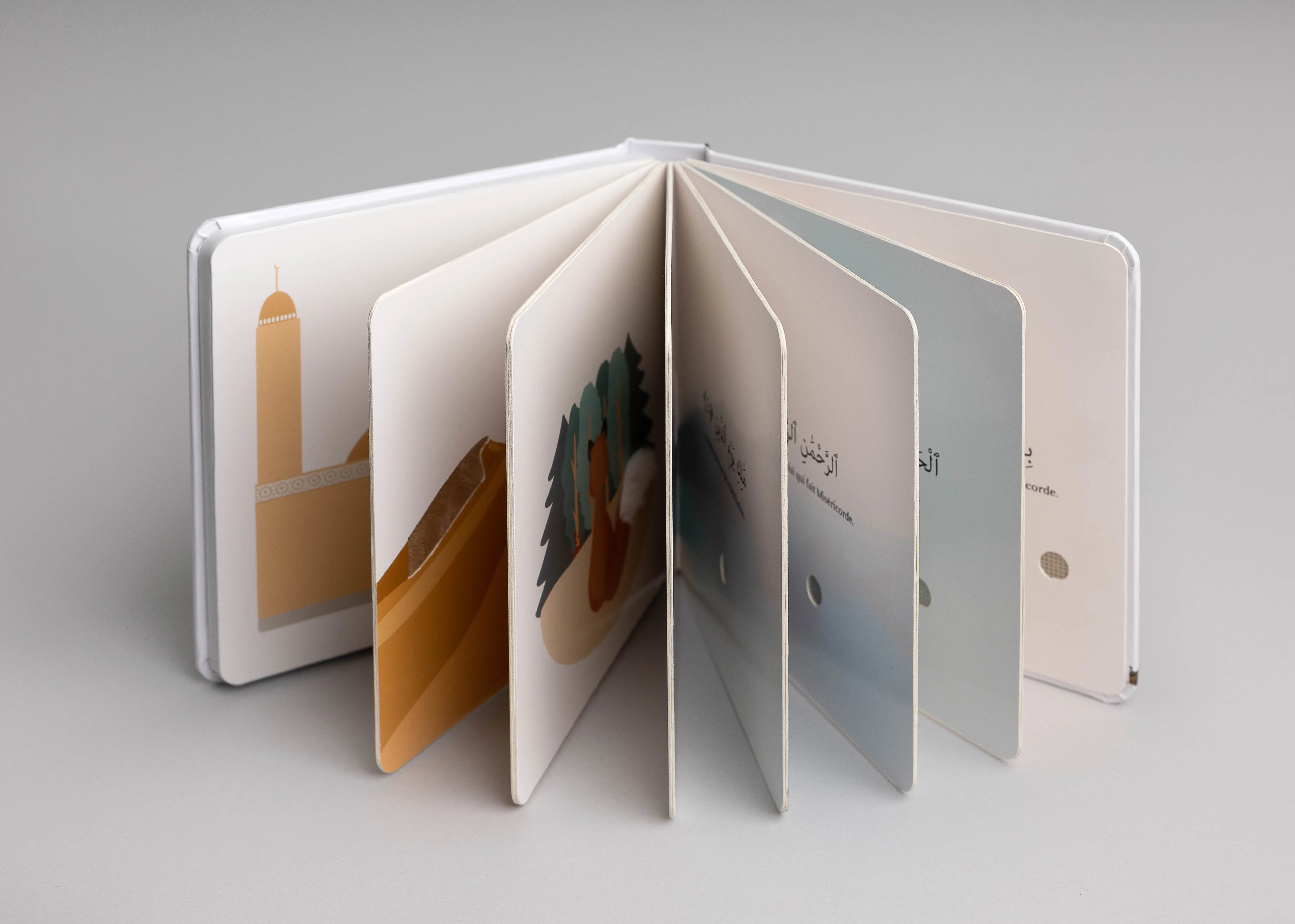 Surah Al-Falaq Multi-Sensory Sound Book - Image 4