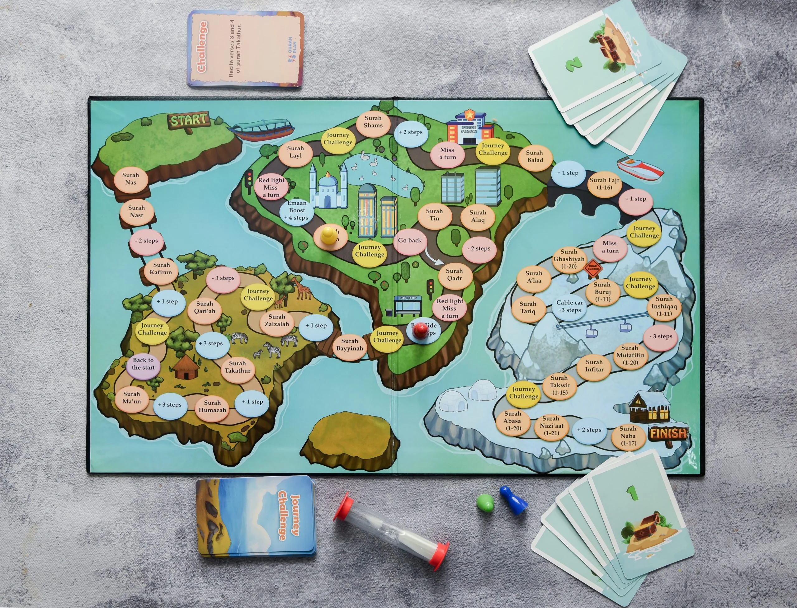 Surah Journey Quran Game - Image 2