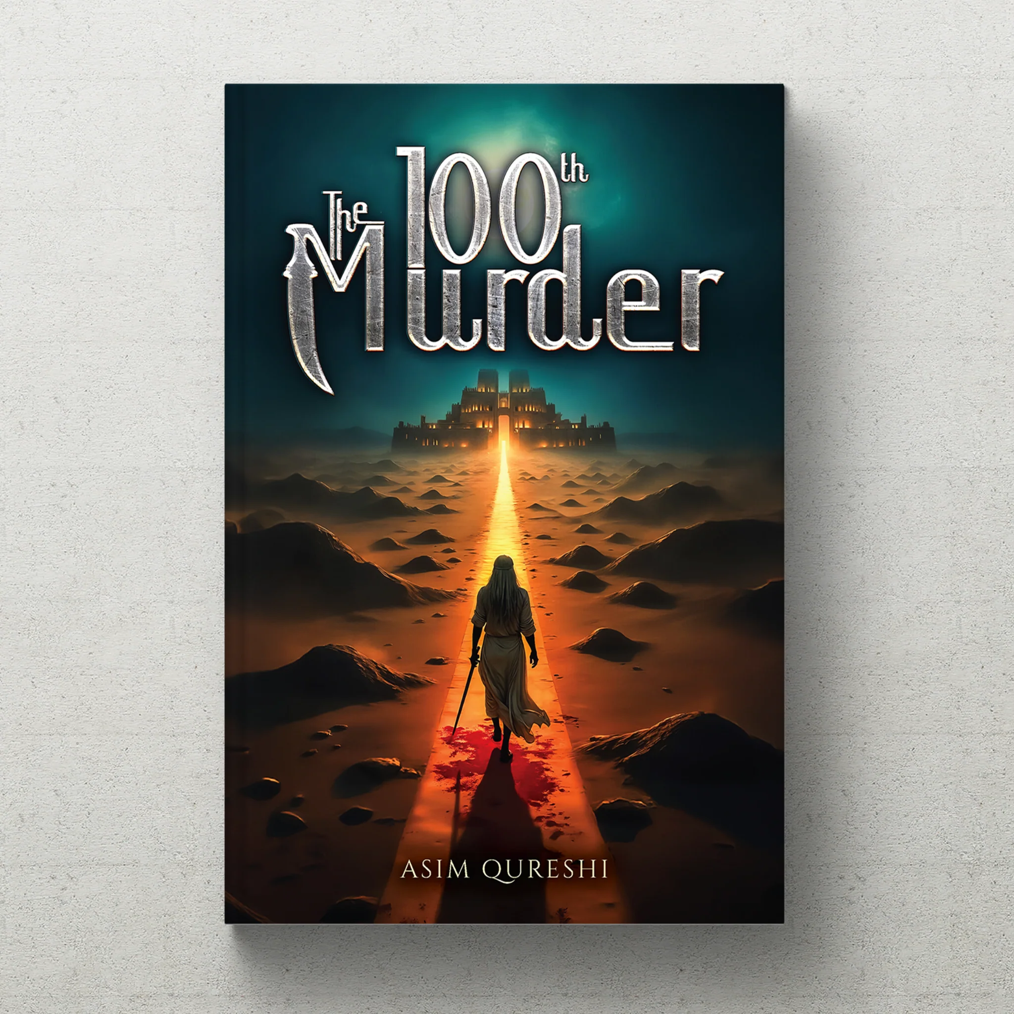 The 100th Murder (Asim Qureshi)
