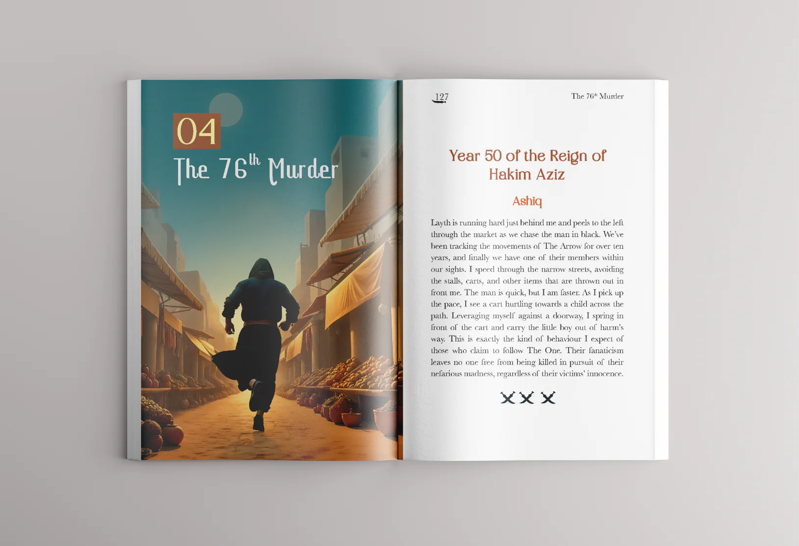 The 100th Murder (Asim Qureshi) - Image 6