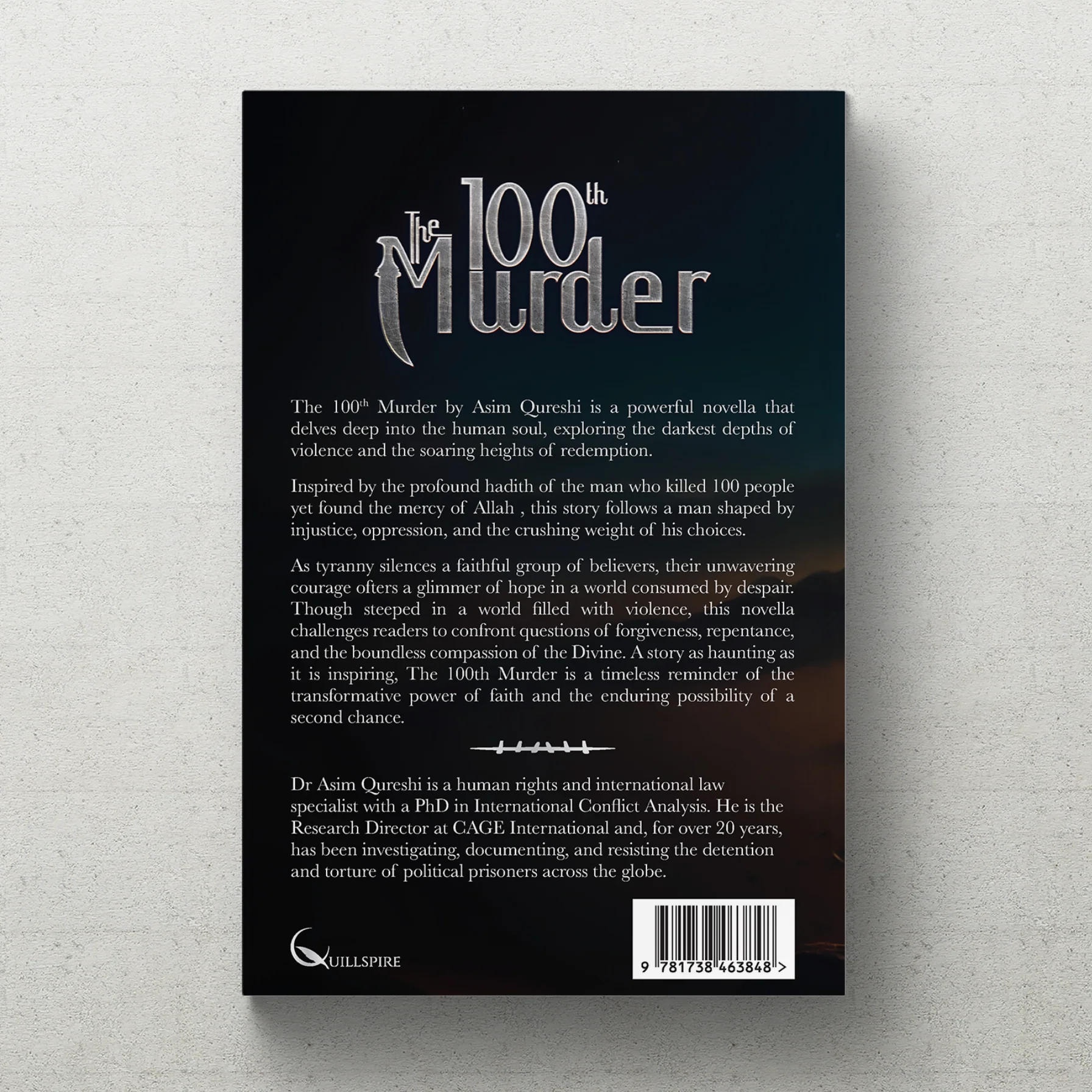 The 100th Murder (Asim Qureshi) - Image 7