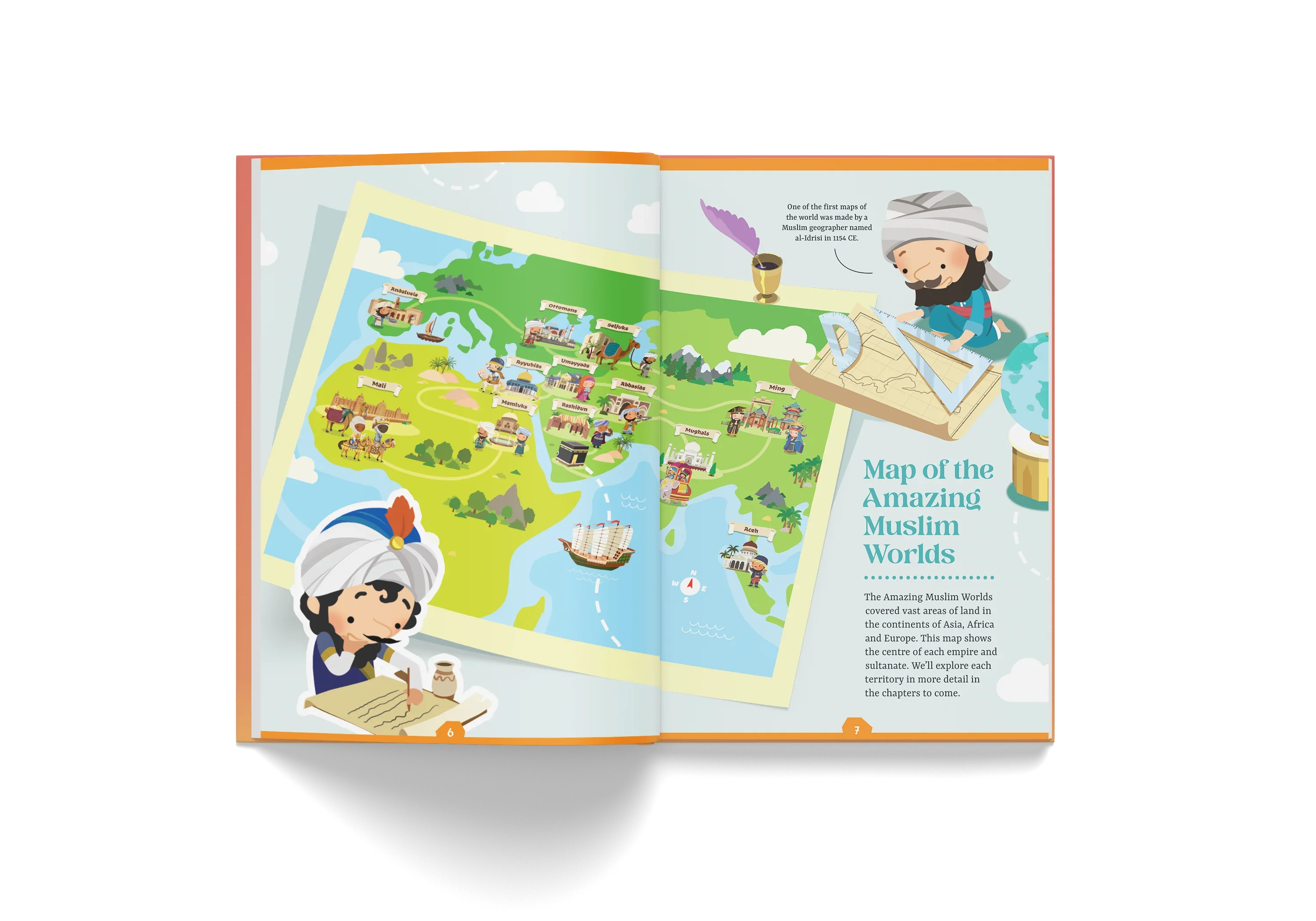 The Amazing Muslim Worlds - Image 6