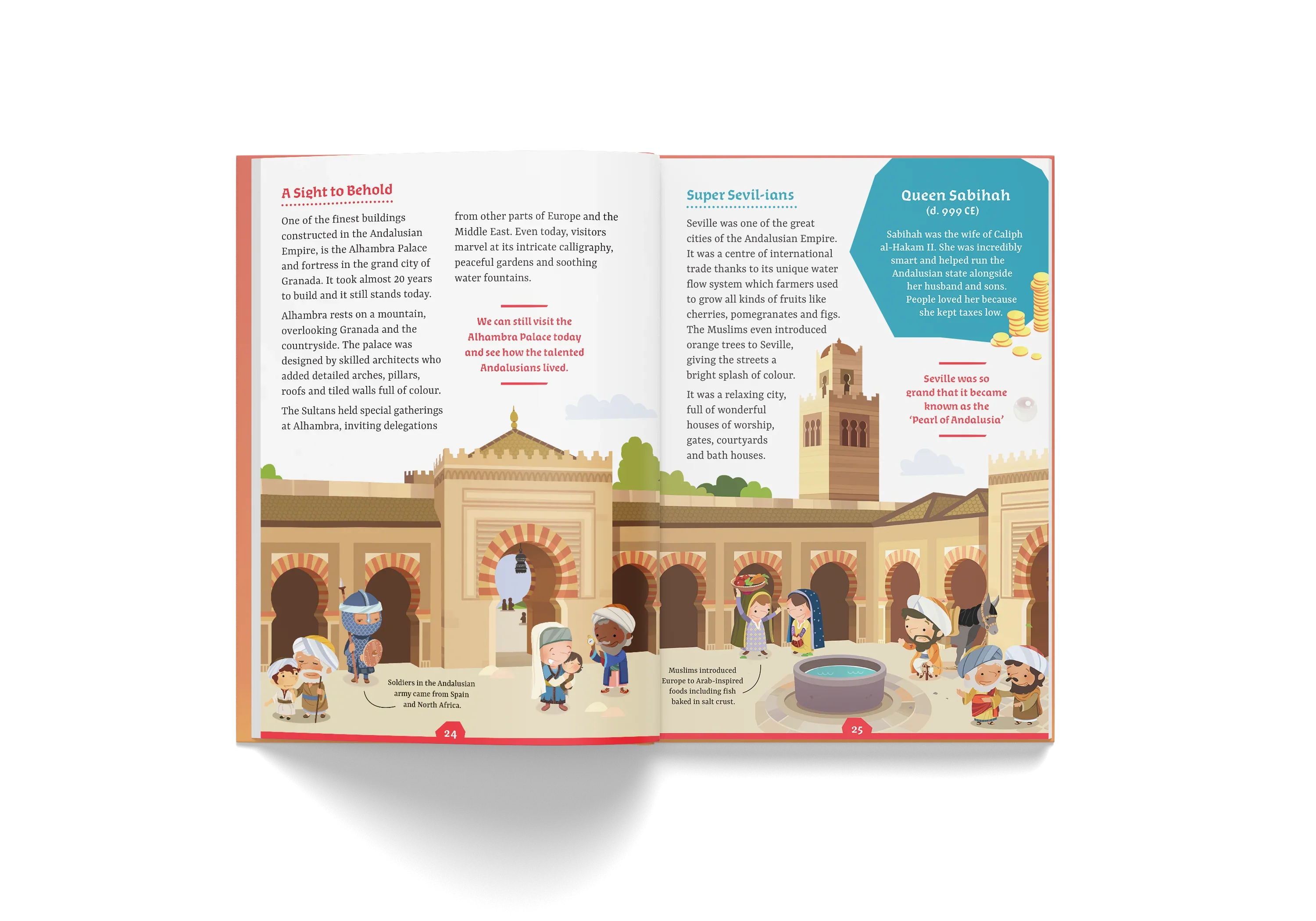 The Amazing Muslim Worlds - Image 8