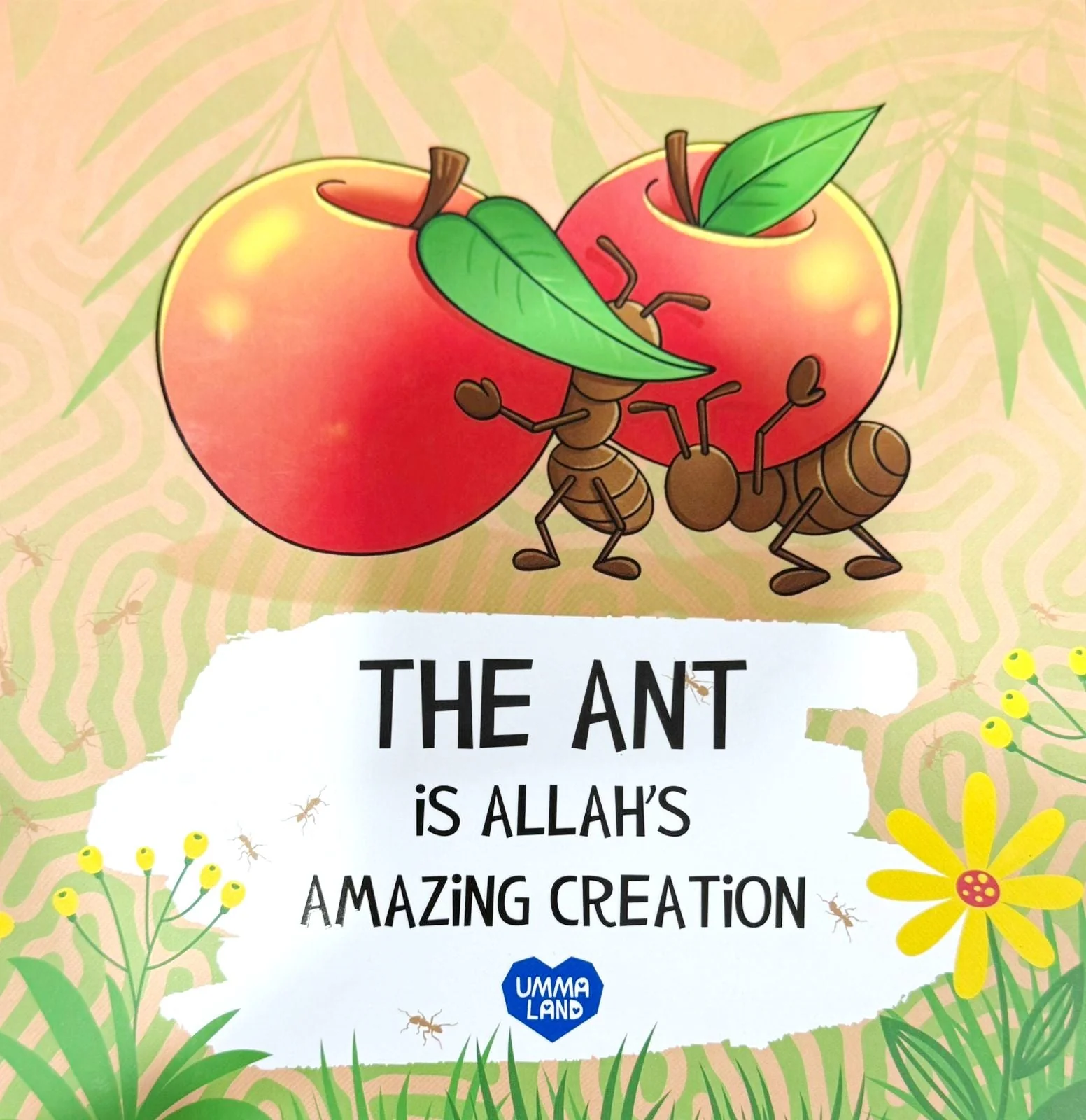 The Ant is Allah's Amazing Creation - Ummaland - Image 5
