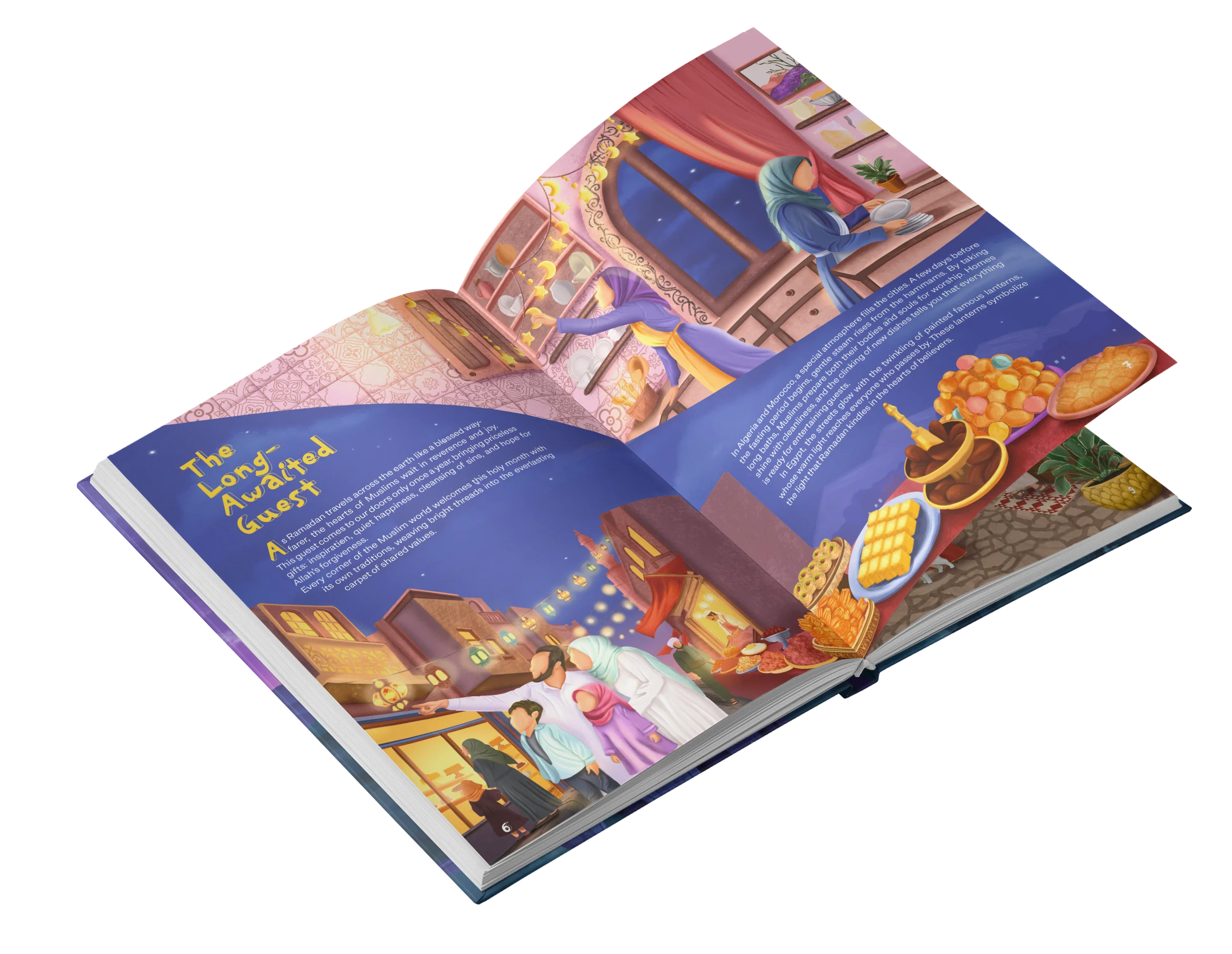 The Big book of Ramadan - Ummaland - Image 3