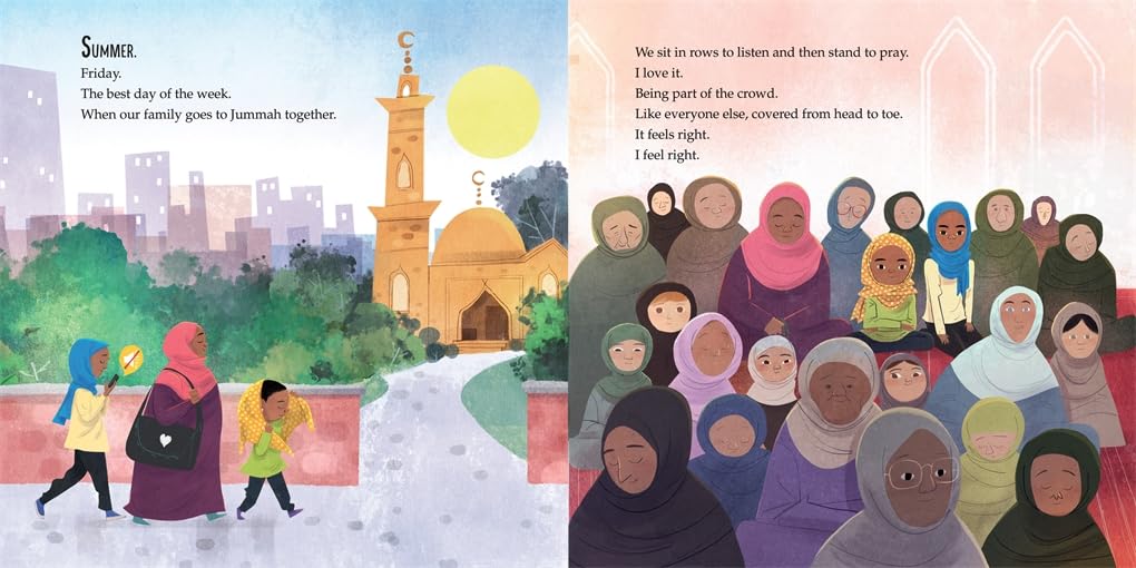 The Boldest White: A Story of Hijab and Community - Image 4