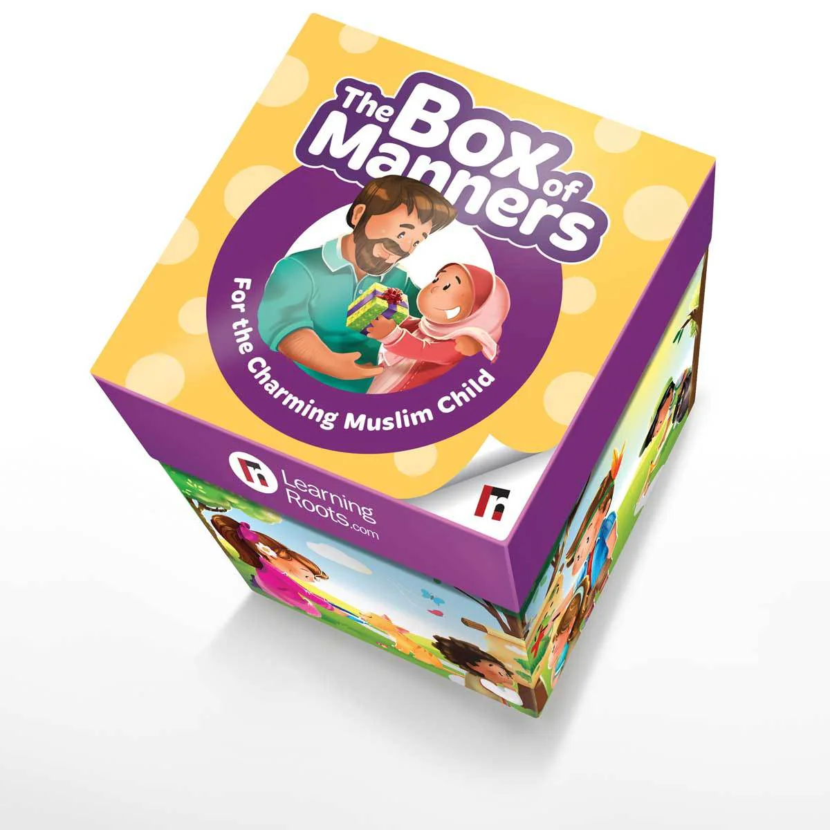 The Box of Manners - Image 2
