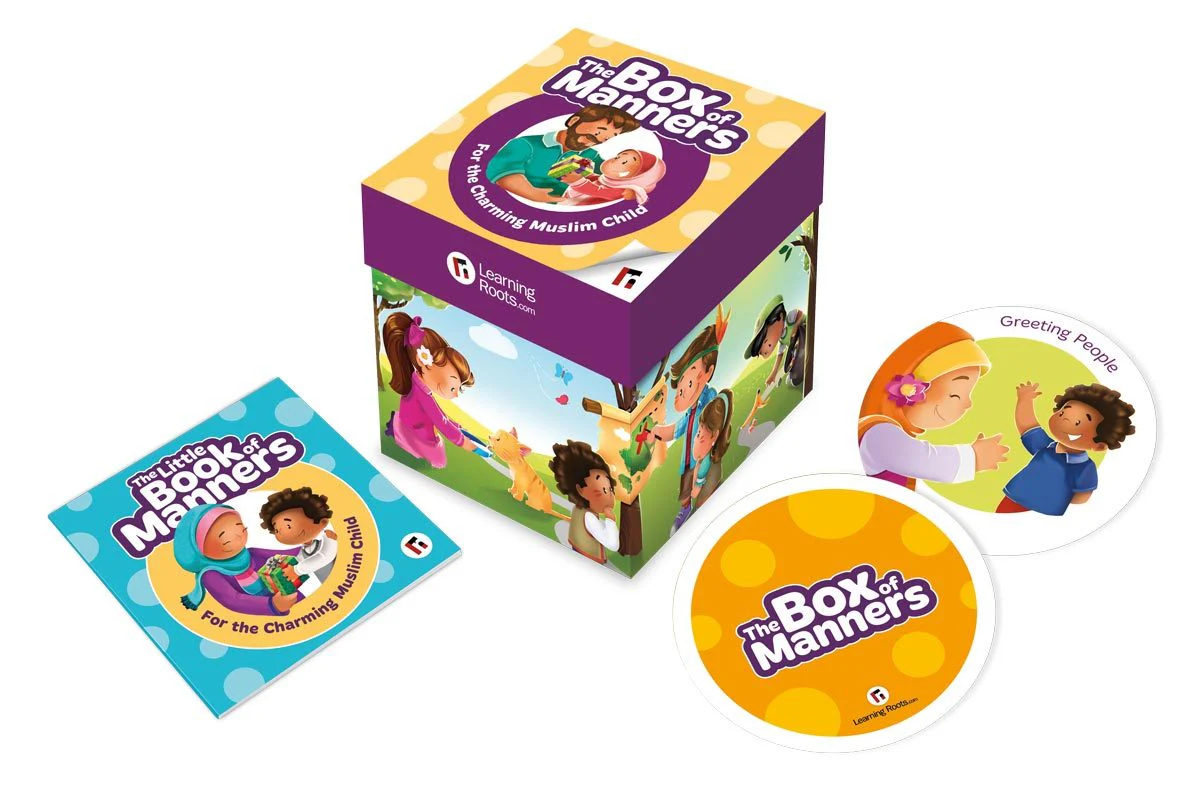 The Box of Manners - Image 3
