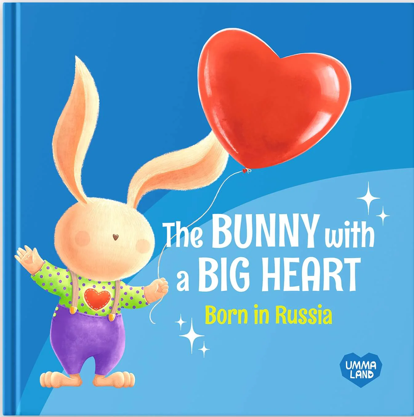 The Bunny with a Big Heart - Ummaland