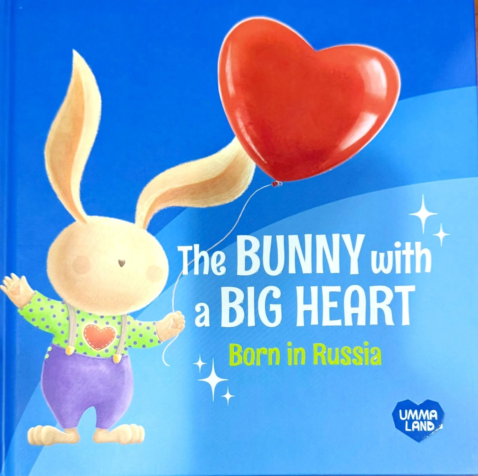 The Bunny with a Big Heart - Ummaland - Image 7