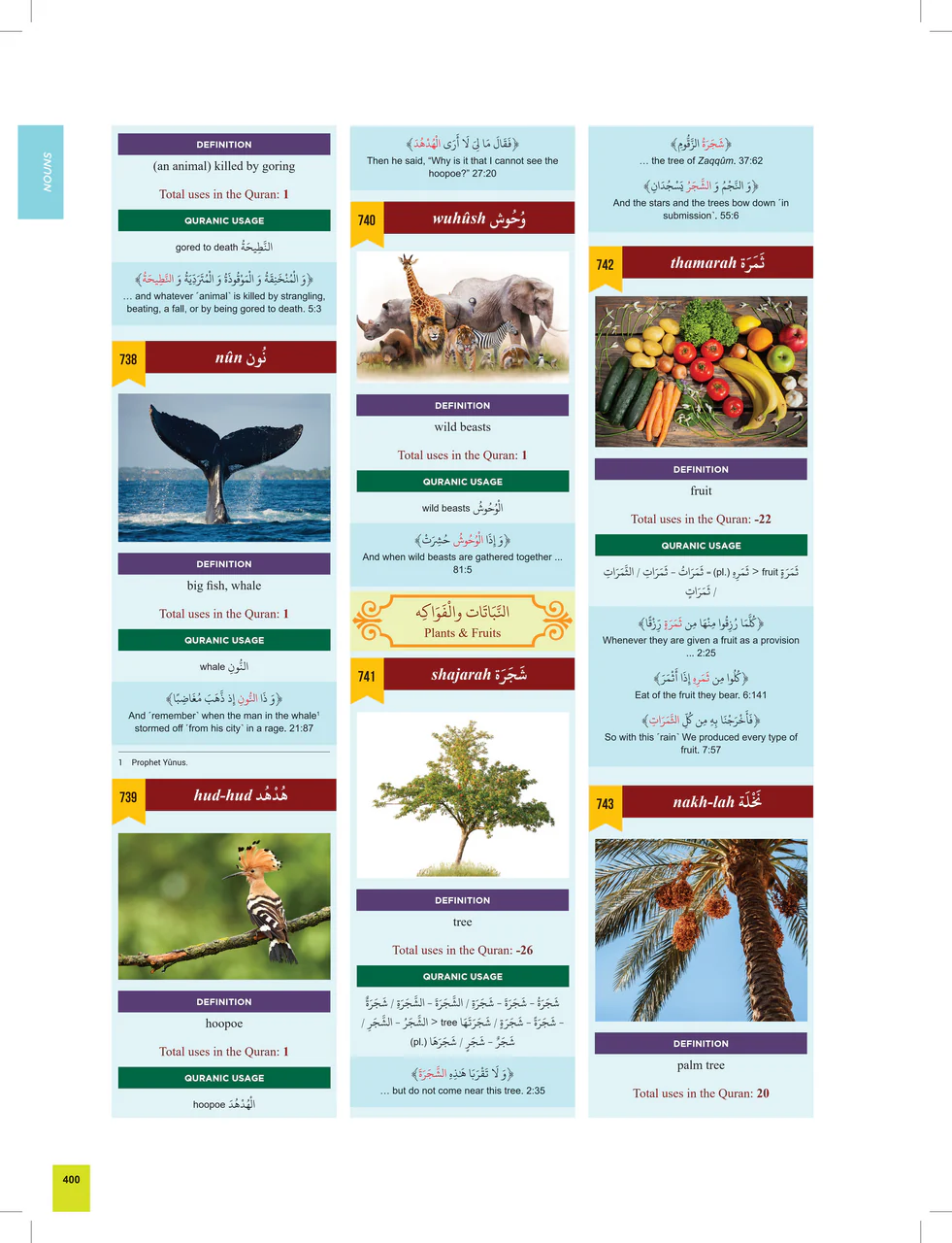 The Clear Quran® Series Dictionary - | Hardcover - Image 4