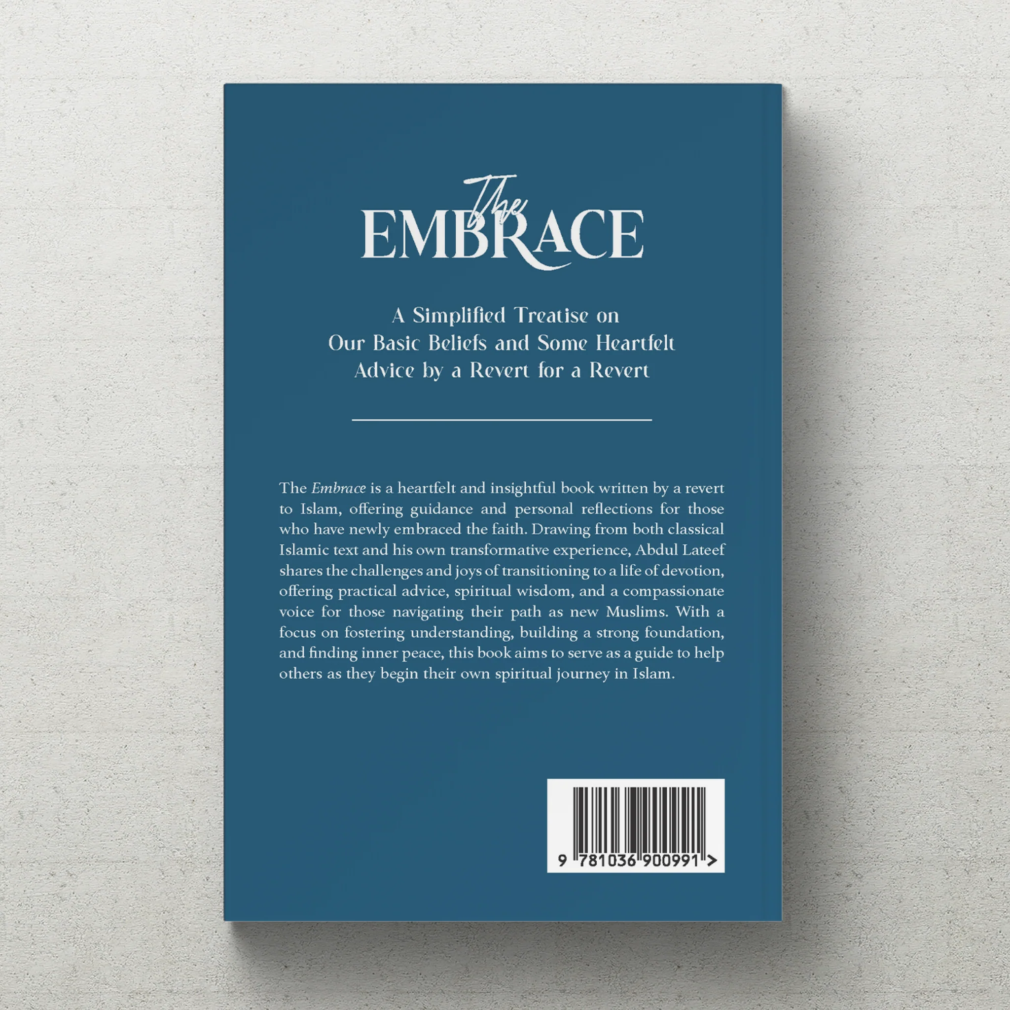 The Embrace (Abdul Lateef Muwahid) - Image 6