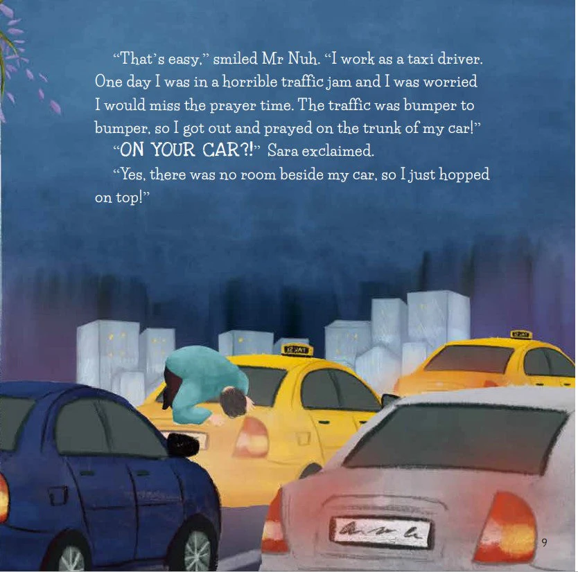 The Extraordinary Places We Pray | Children's Islamic Book - Image 2