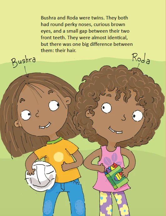 The Great Hair Exchange - Image 2