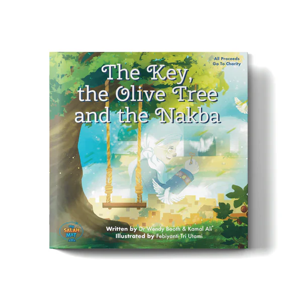 The Key, the Olive Tree & the Nakba - Image 2