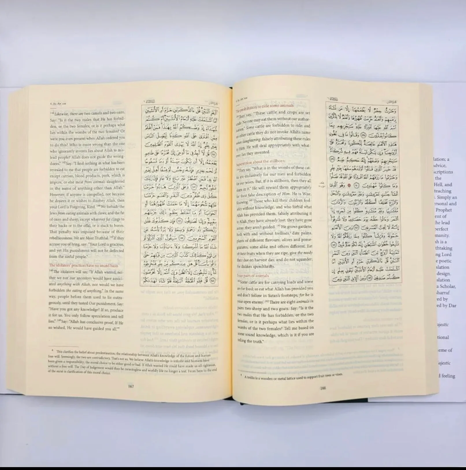 The Majestic Quran (Hardback - Uthmani Script) - Image 2