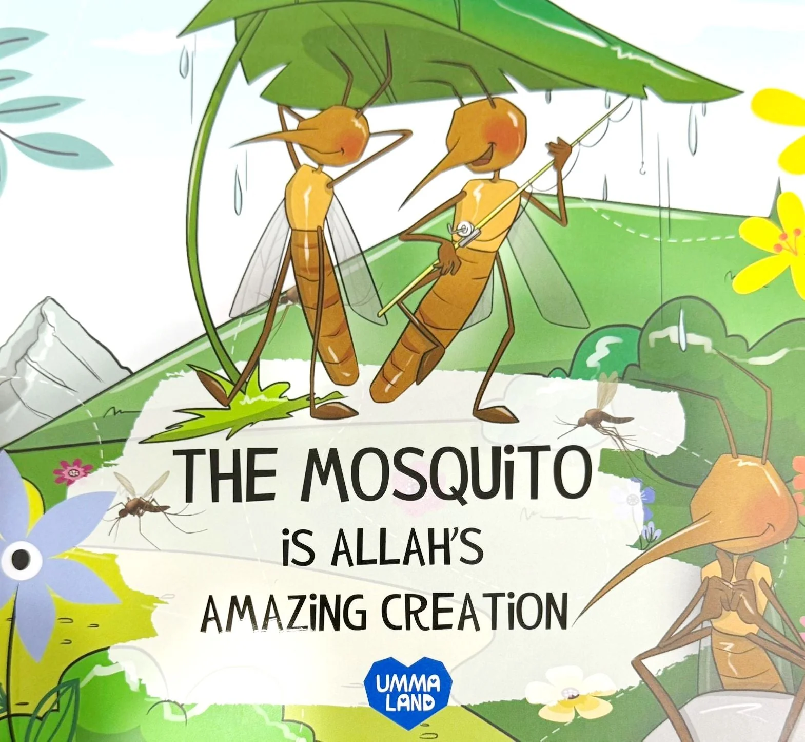 The Mosquito is Allah's Amazing Creation - Ummaland - Image 4