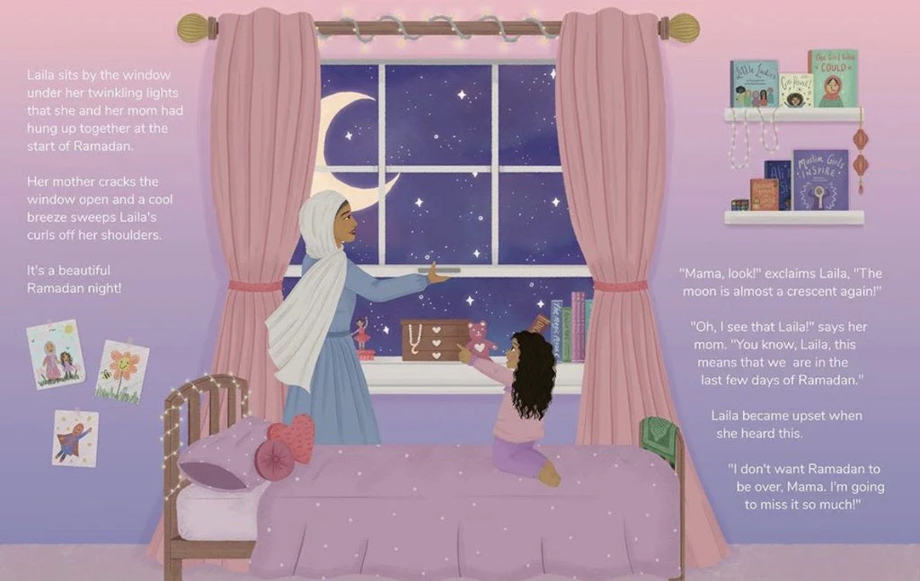 The Most Powerful Night - A Ramadan Story - Image 2