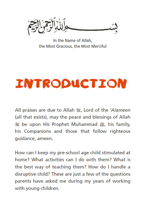 The Muslim Parent's Guide to the Early Years - Image 3