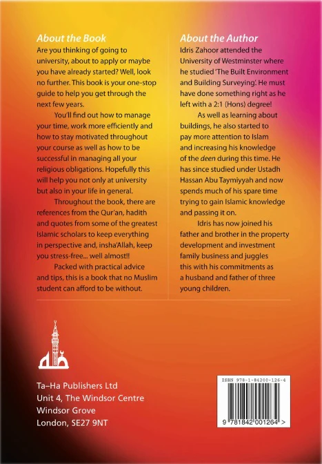 The Muslim Student's Guide to University and Beyond - Image 5