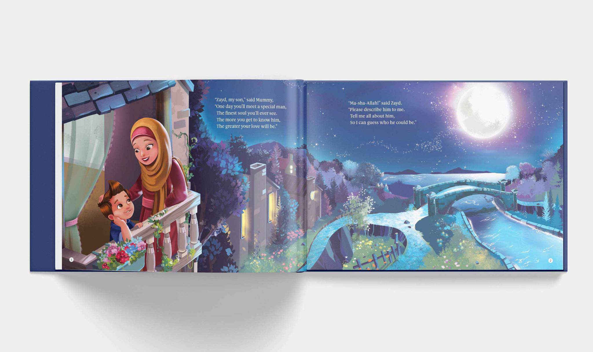 The Prophet Muhammad (SAW) Described - Image 3