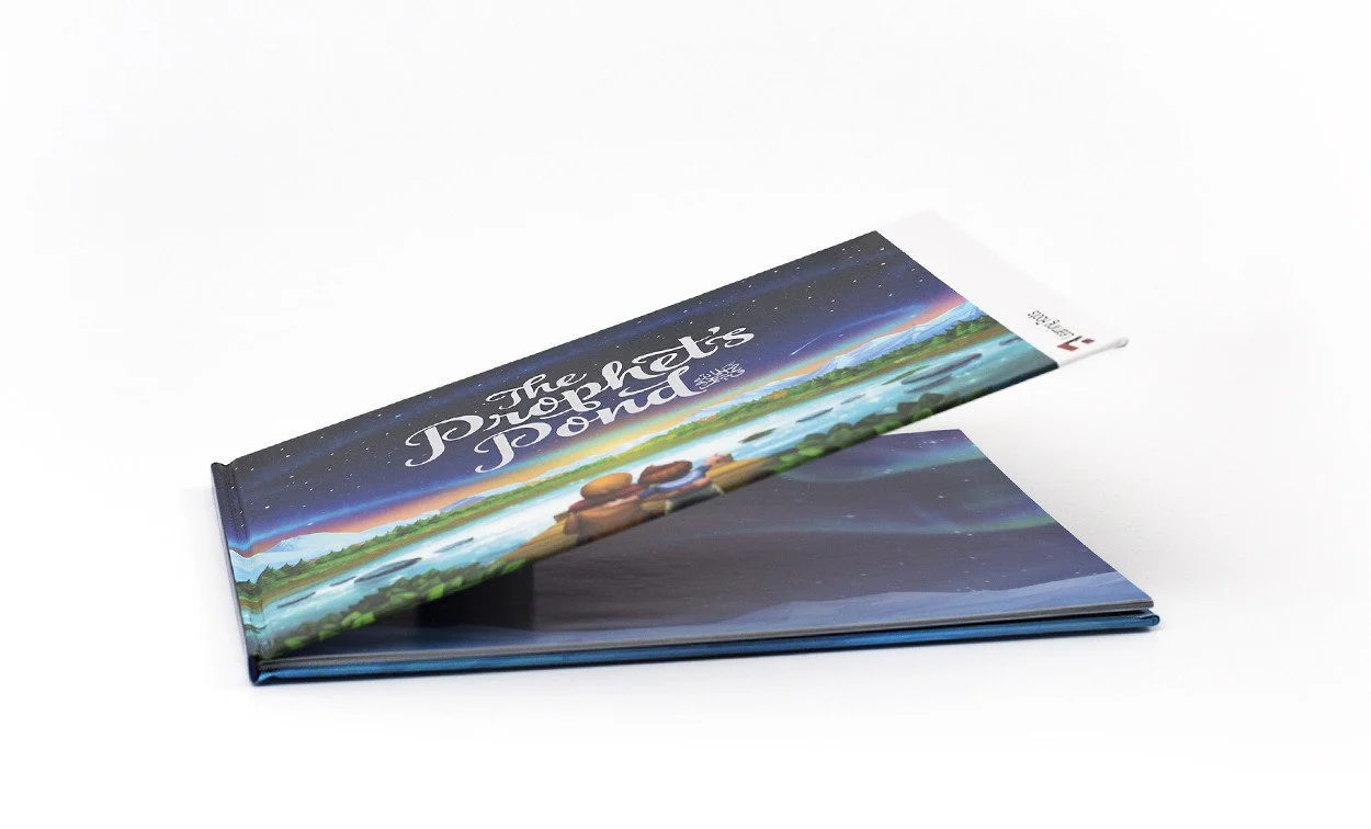 The Prophet’s Pond - Image 3