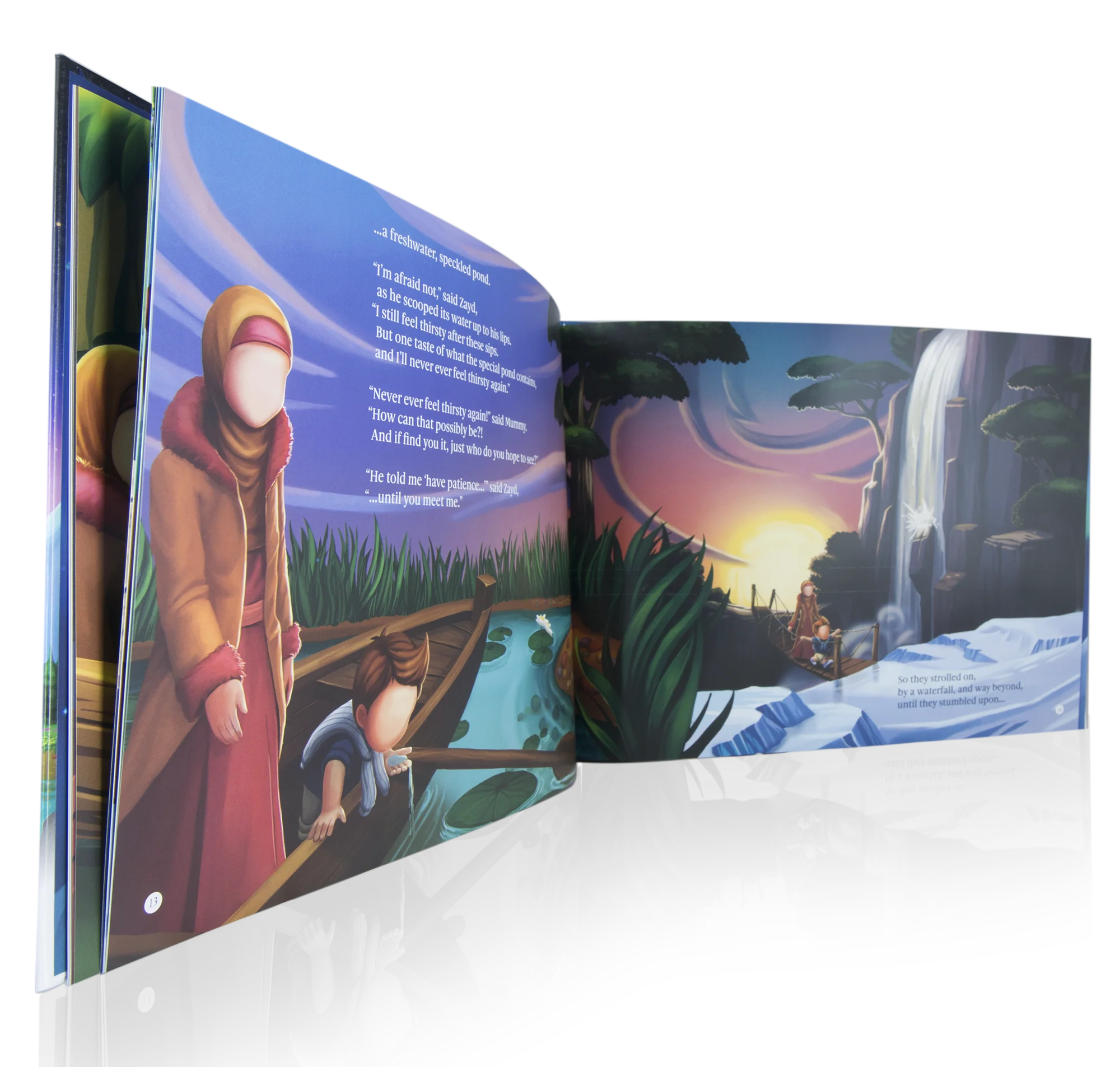 The Prophet’s Pond - Image 6