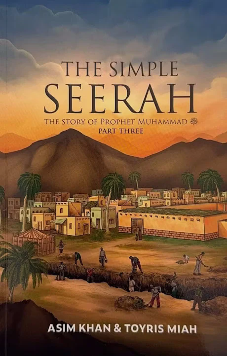 The Simple Seerah - Part Three