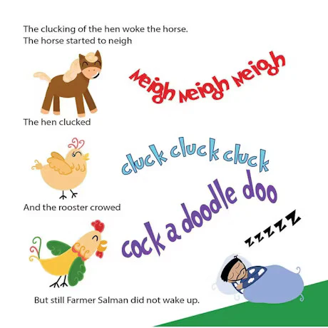 The Sleepy Farmer - Image 2
