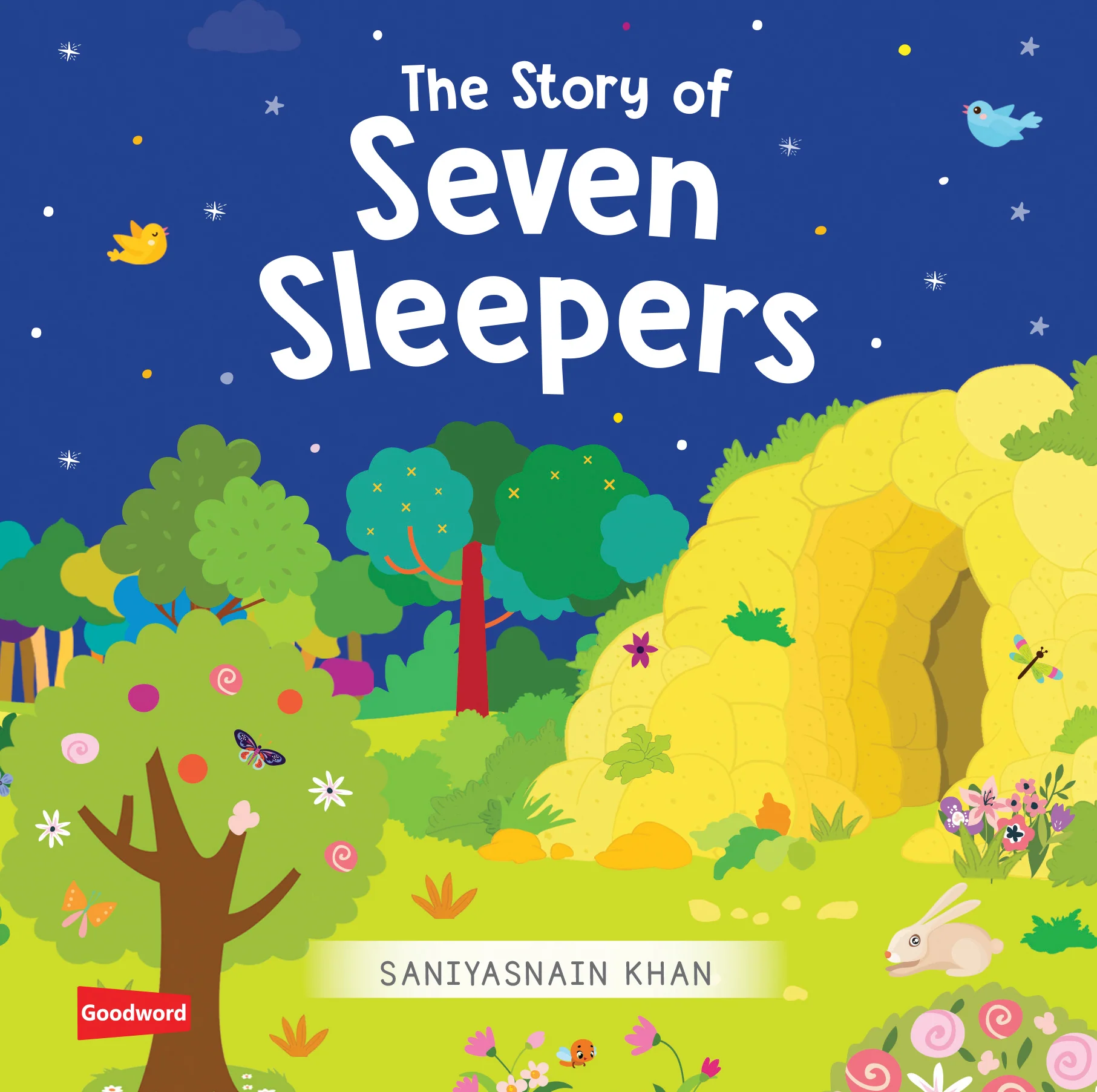The Story of Seven Sleepers: Quran Stories for Lil Buddies