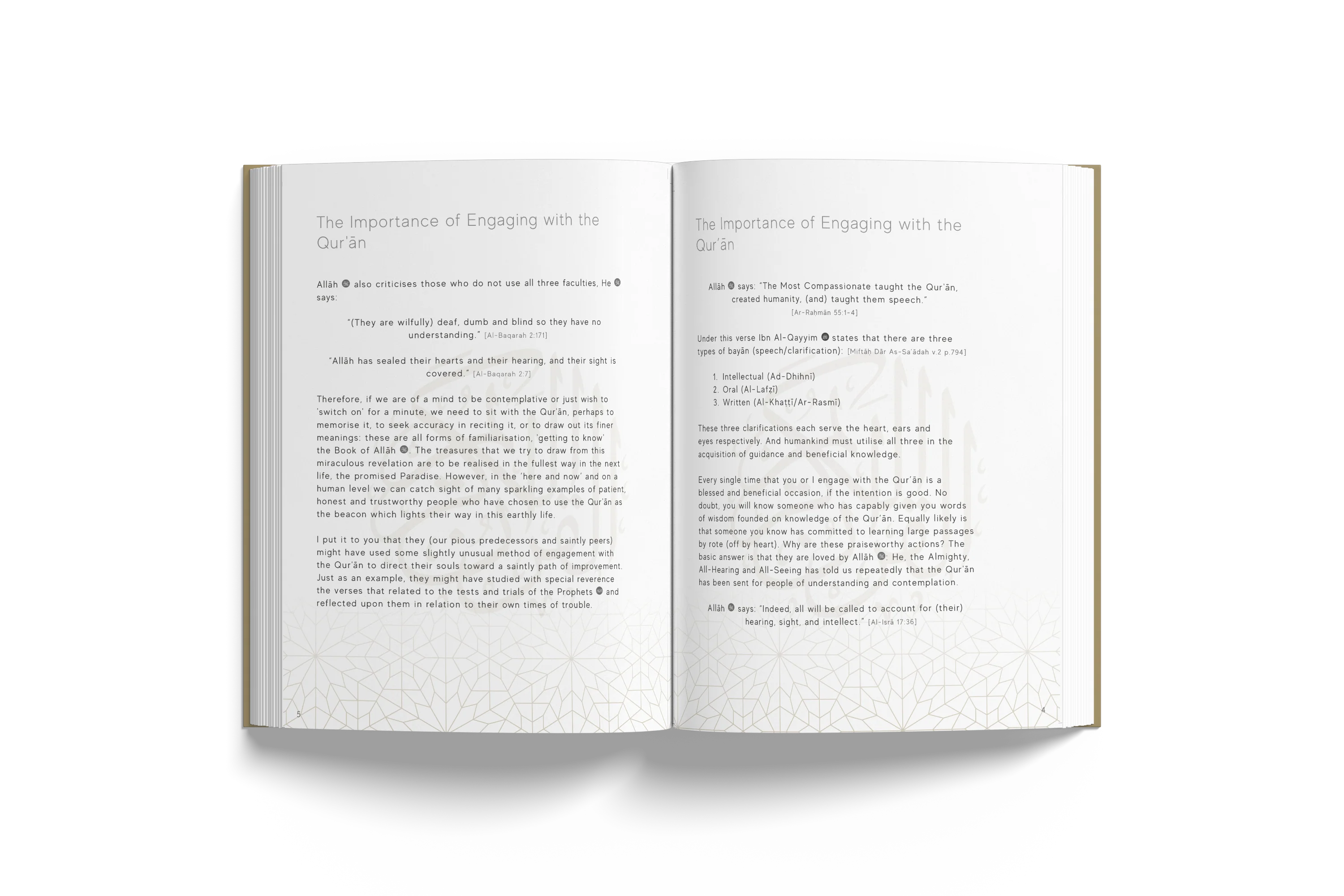 The Tracing Quran (Portable Paperback) - Image 7