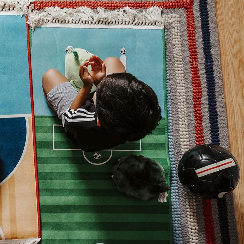 The Ultimate Goal - Salah Prayer Mat by The Muslim Moon - Image 3