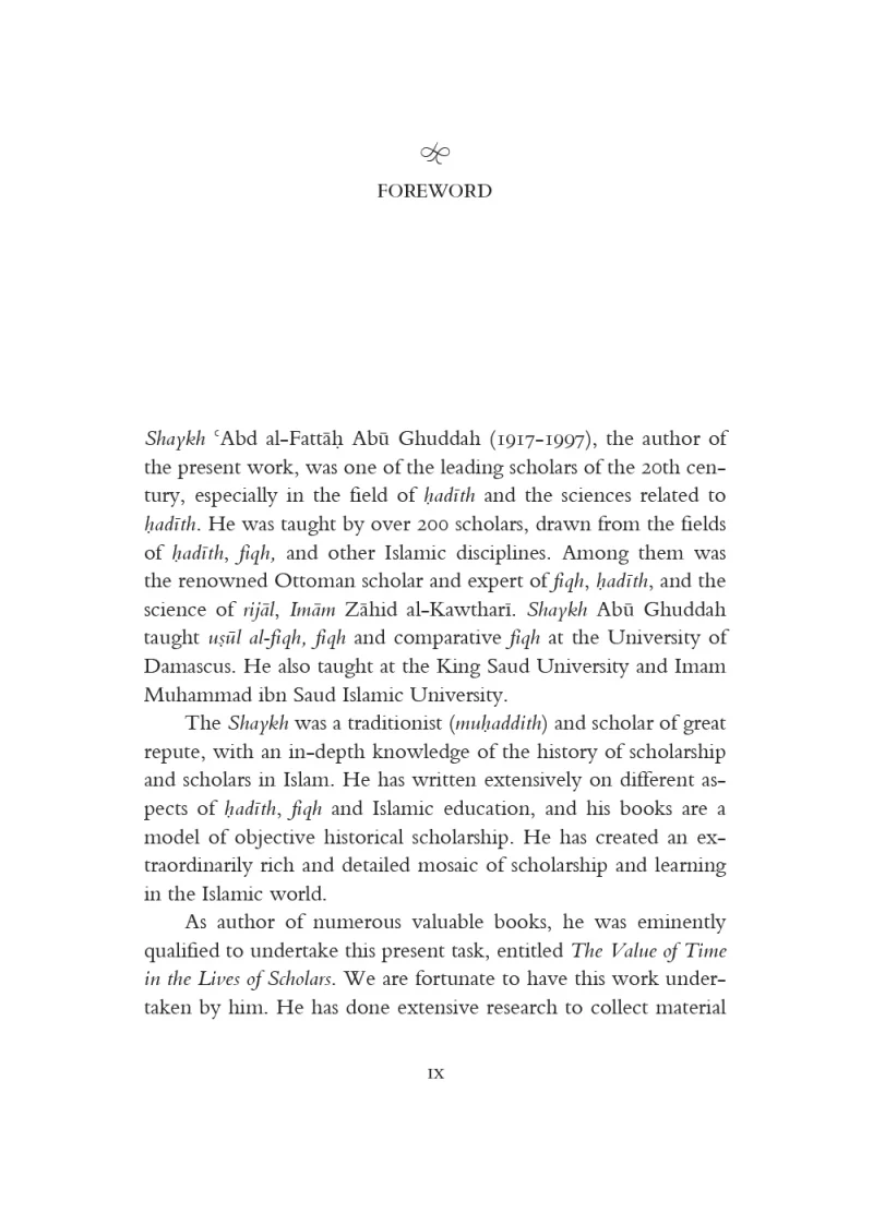 The Value of Time - Image 2