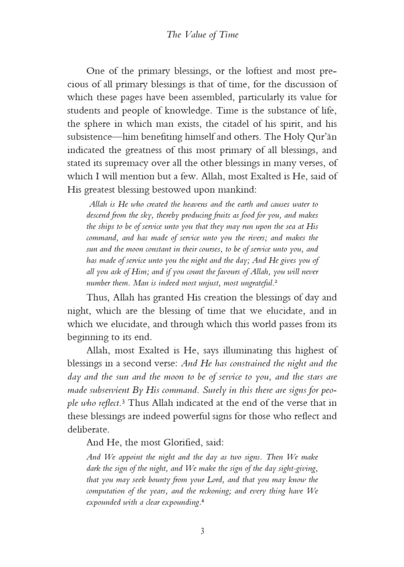 The Value of Time - Image 3