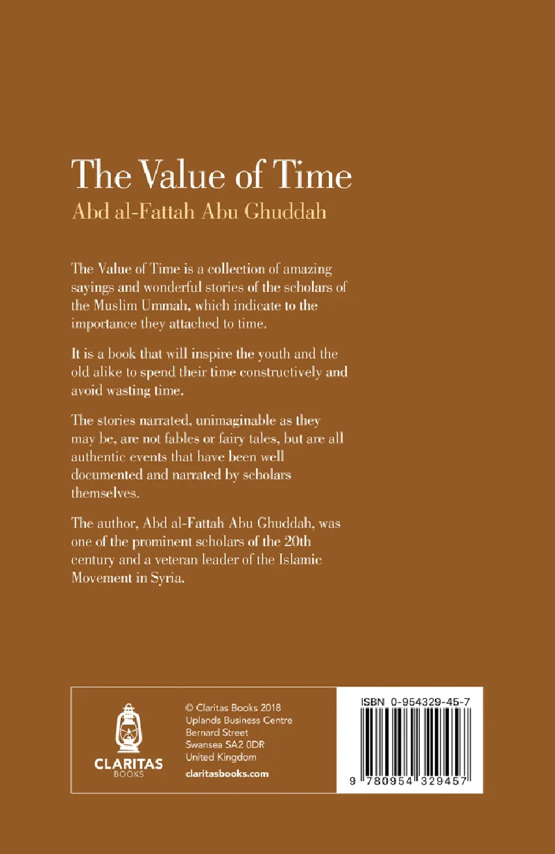 The Value of Time - Image 4