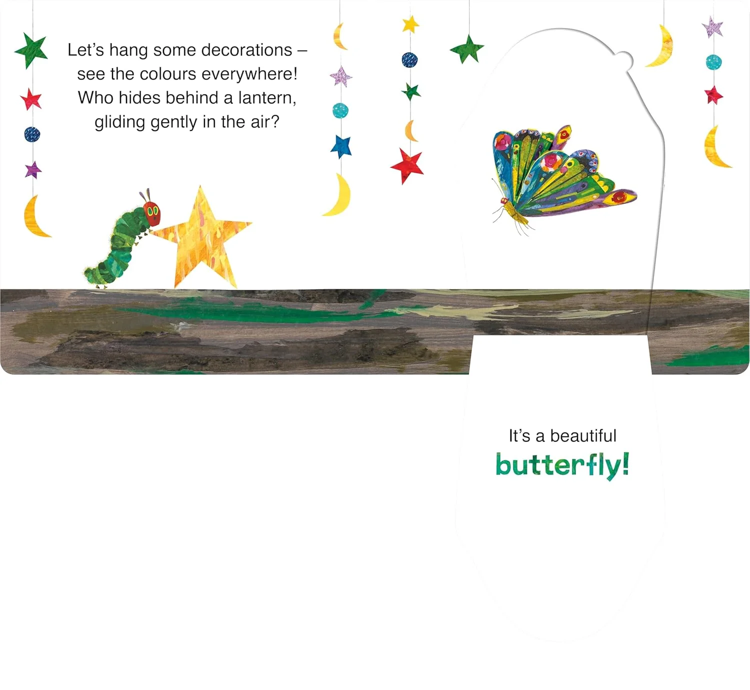 The Very Hungry Caterpillar's Eid : A Lift-the-flap Book - Image 5