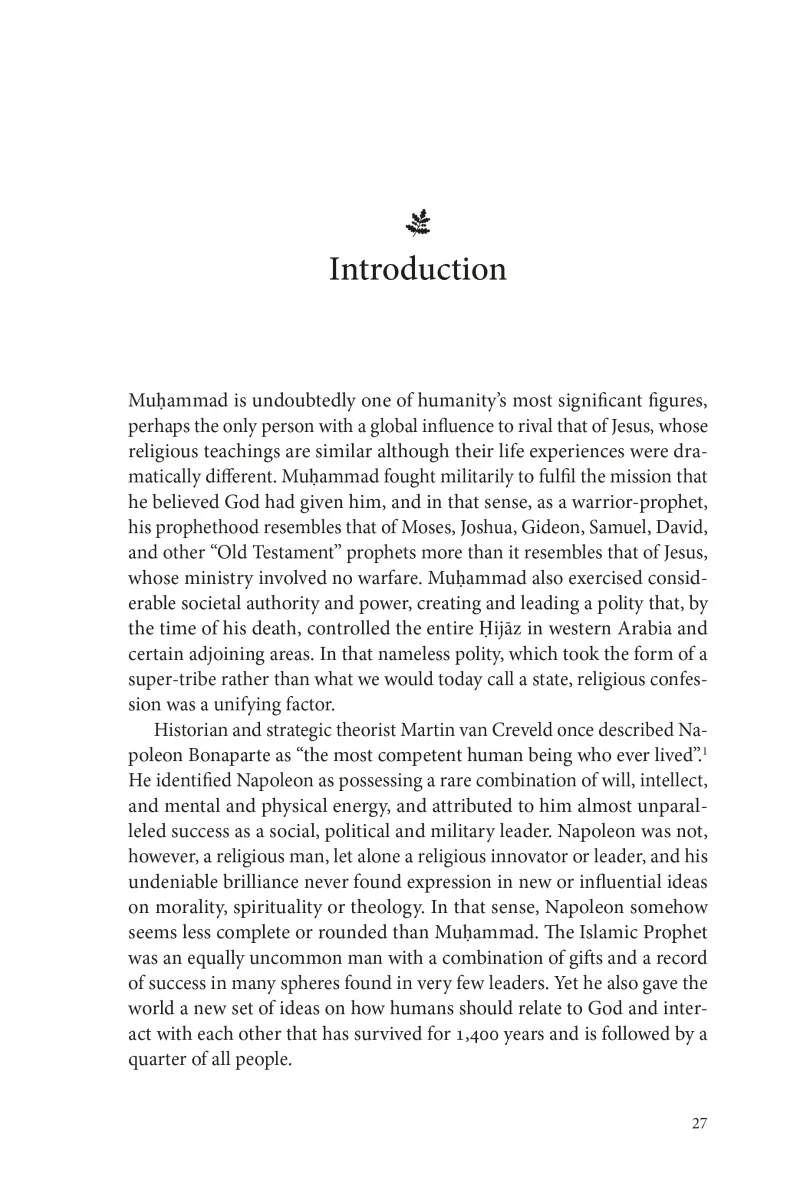 The Warrior Prophet: Muhammad & War - Image 2