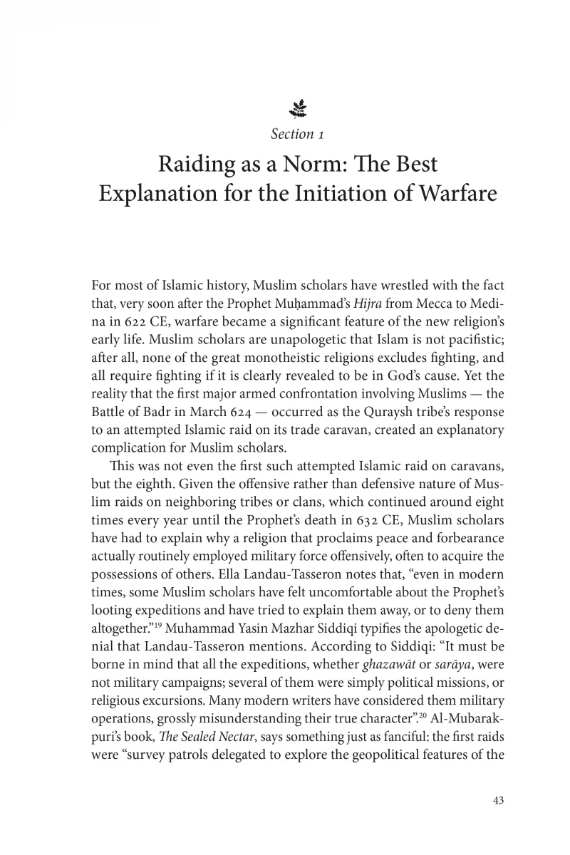 The Warrior Prophet: Muhammad & War - Image 3