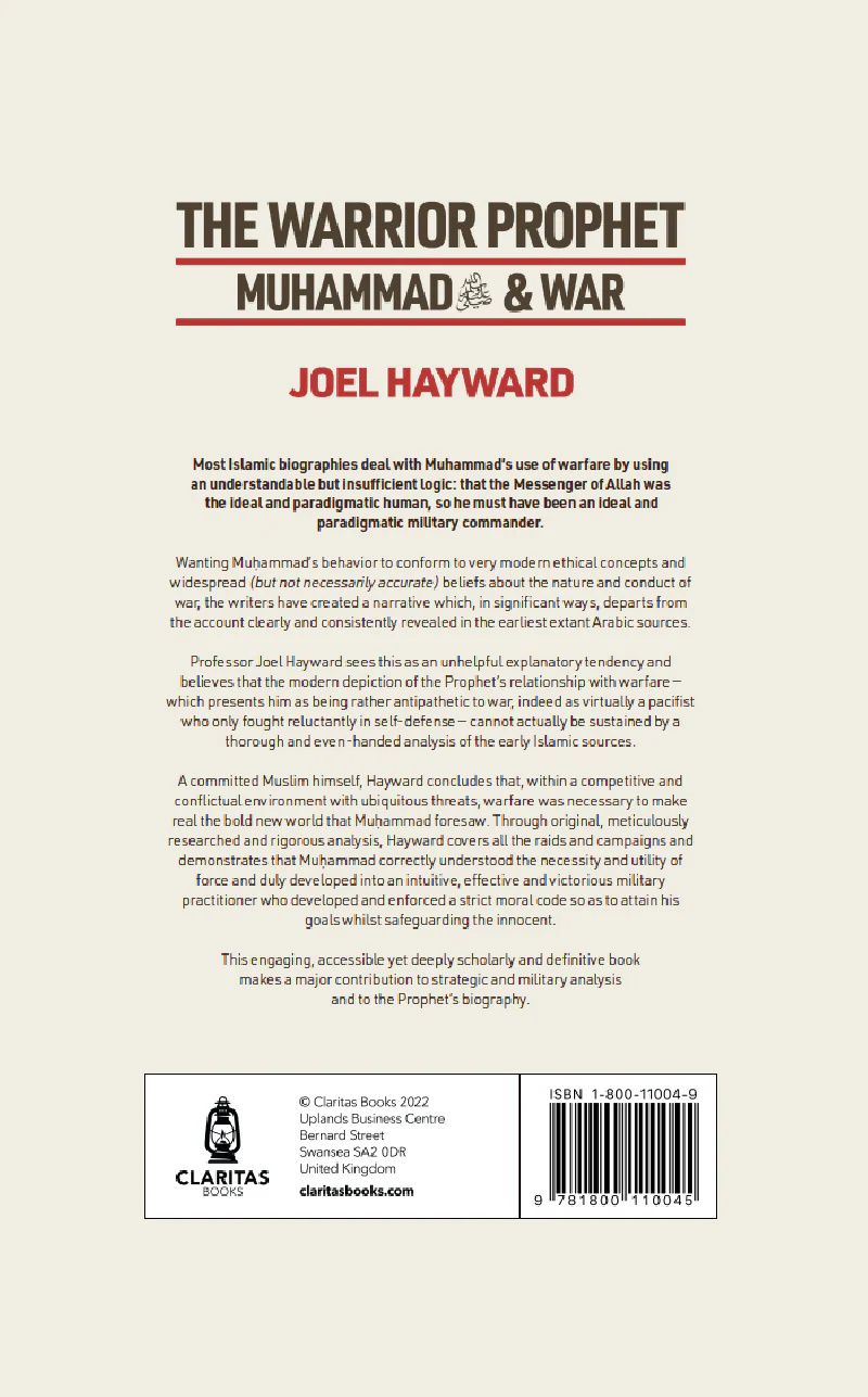 The Warrior Prophet: Muhammad & War - Image 4