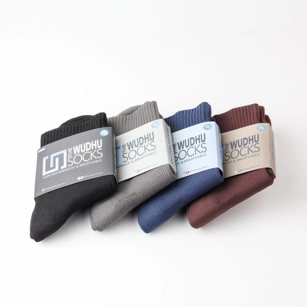 The Wudhu Socks - Image 18