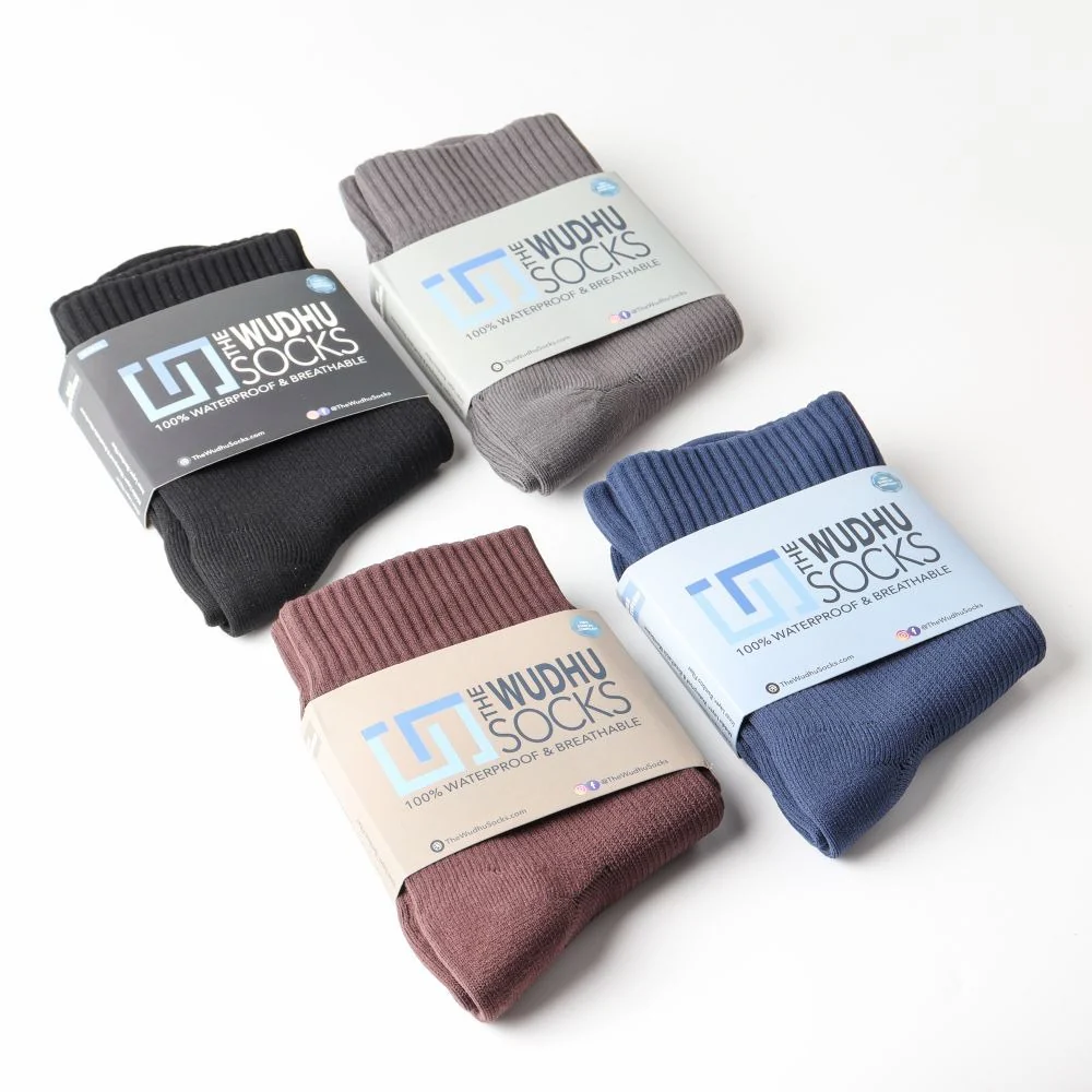 The Wudhu Socks - Image 19